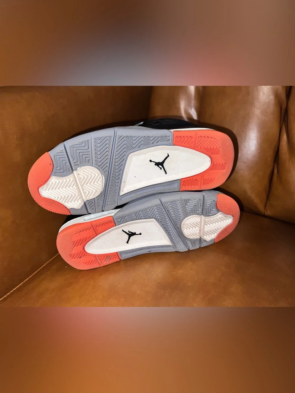 Jordan excellent close